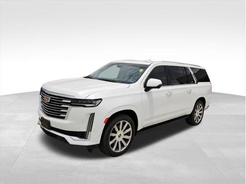 2022 Cadillac Escalade ESV Premium Luxury Platinum