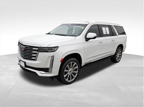 2022 Cadillac Escalade ESV Premium Luxury Platinum