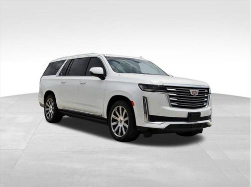 2022 Cadillac Escalade ESV Premium Luxury Platinum