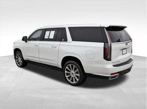 2022 Cadillac Escalade ESV Premium Luxury Platinum