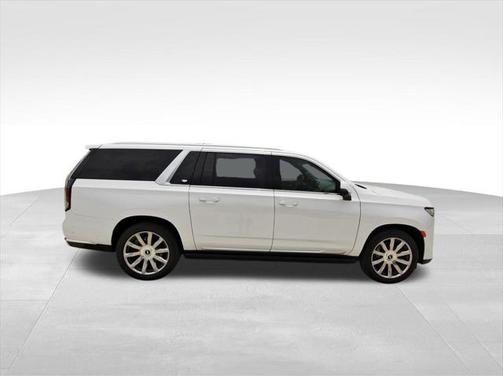 2022 Cadillac Escalade ESV Premium Luxury Platinum