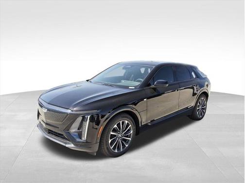2025 Cadillac LYRIQ Sport w/1SJ