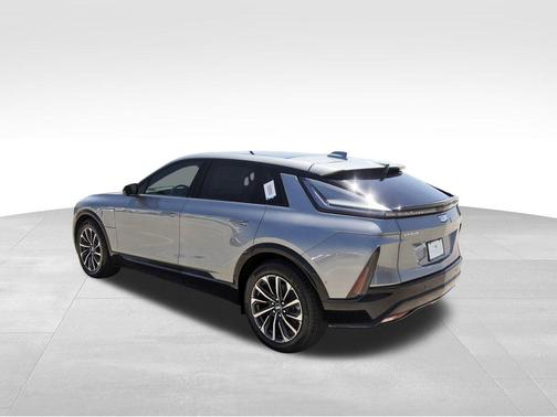 2025 Cadillac LYRIQ Sport