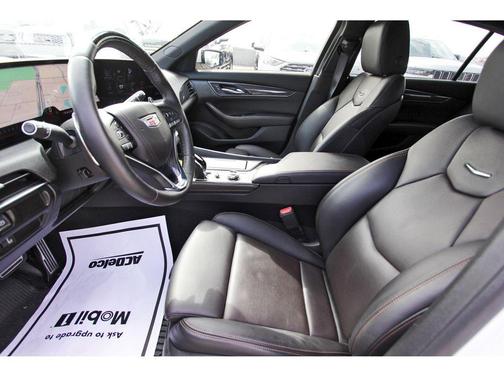 2025 Cadillac CT5-V V-Series RWD