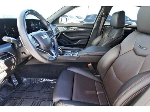 2025 Cadillac CT5-V V-Series RWD