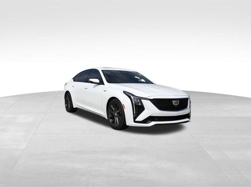 2025 Cadillac CT5-V V-Series RWD