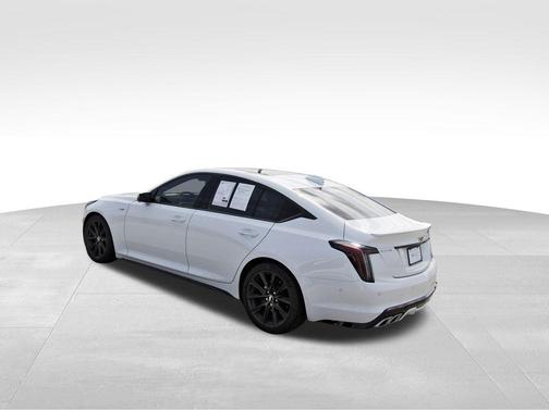 2025 Cadillac CT5-V V-Series RWD