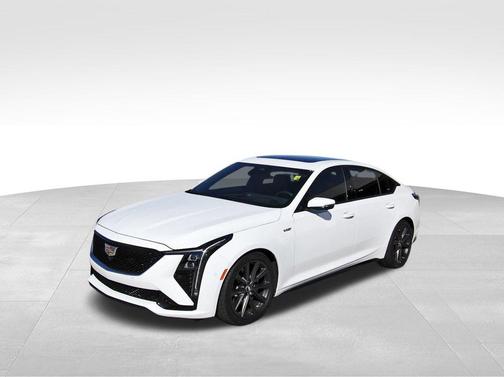 2025 Cadillac CT5-V V-Series RWD