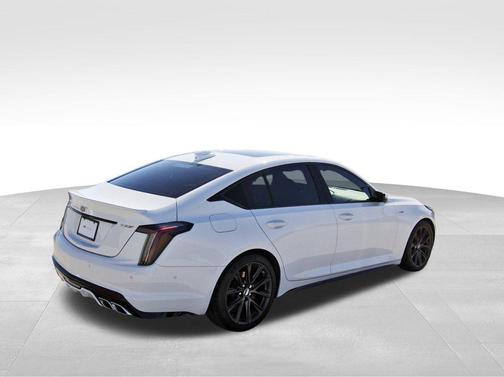2025 Cadillac CT5-V V-Series RWD