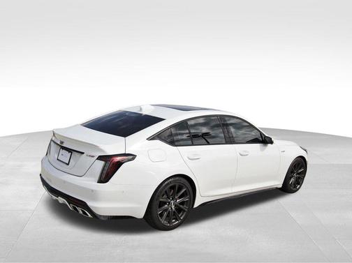 2025 Cadillac CT5-V V-Series RWD