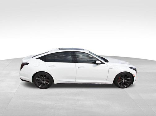 2025 Cadillac CT5-V V-Series RWD