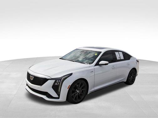 2025 Cadillac CT5-V V-Series RWD