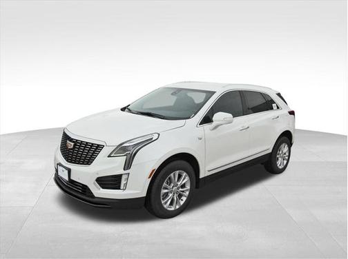 2025 Cadillac XT5 Luxury