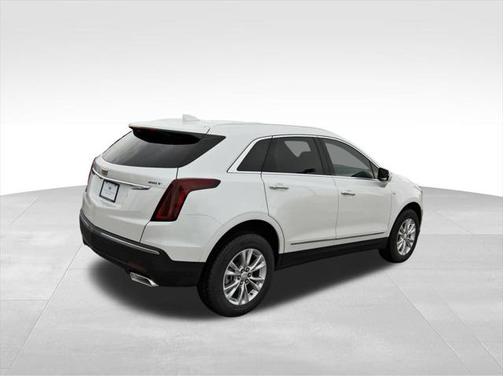 2025 Cadillac XT5 Luxury