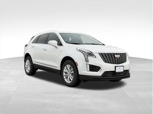 2025 Cadillac XT5 Luxury