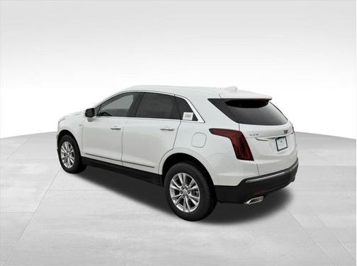 2025 Cadillac XT5 Luxury