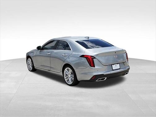 2025 Cadillac CT4 Premium Luxury RWD