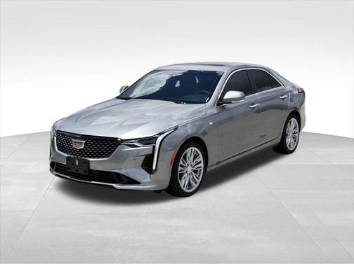 2025 Cadillac CT4 Premium Luxury RWD
