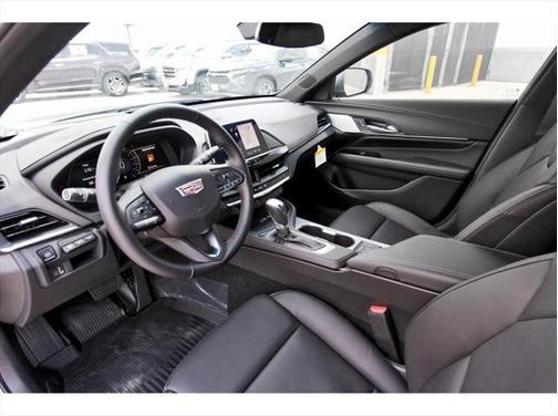 2025 Cadillac CT4 Premium Luxury RWD