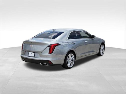 2025 Cadillac CT4 Premium Luxury RWD