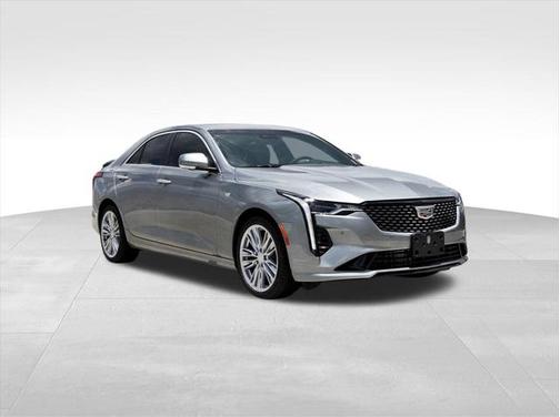 2025 Cadillac CT4 Premium Luxury RWD