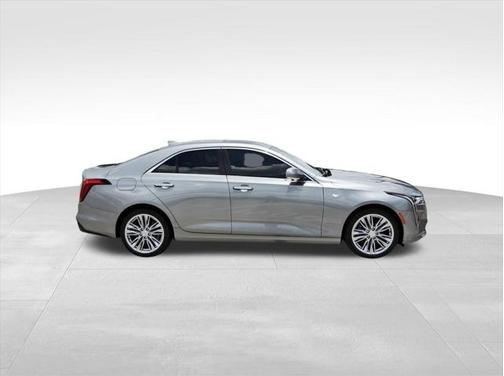 2025 Cadillac CT4 Premium Luxury RWD
