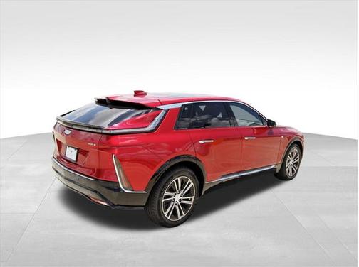 2025 Cadillac LYRIQ Luxury w/1SC