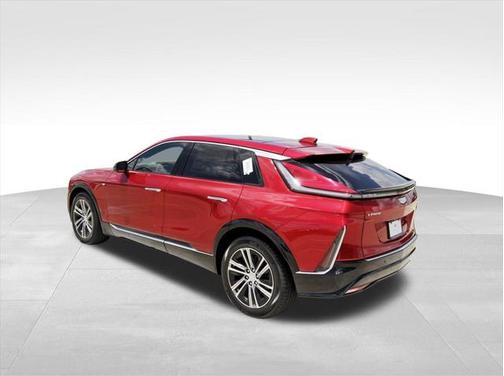 2025 Cadillac LYRIQ Luxury w/1SC