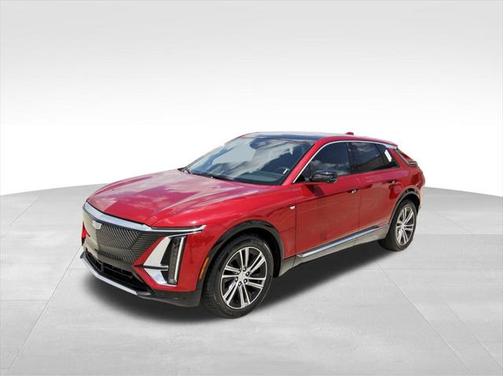 2025 Cadillac LYRIQ Luxury w/1SC