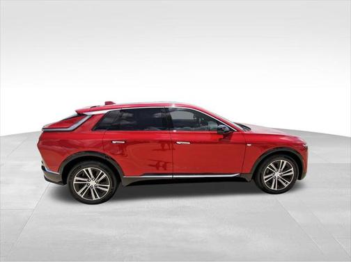 2025 Cadillac LYRIQ Luxury w/1SC