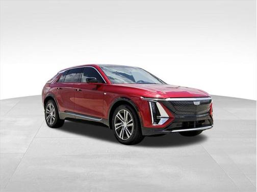 2025 Cadillac LYRIQ Luxury w/1SC