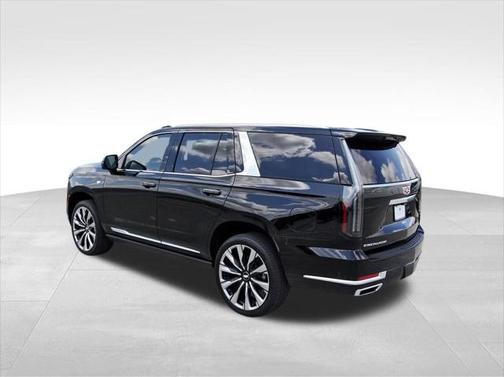 2025 Cadillac Escalade Premium Luxury