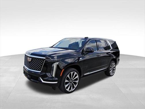 2025 Cadillac Escalade Premium Luxury
