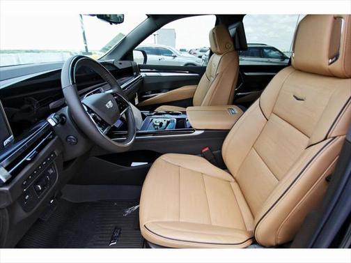 2025 Cadillac Escalade Premium Luxury