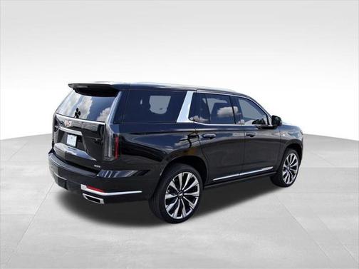 2025 Cadillac Escalade Premium Luxury