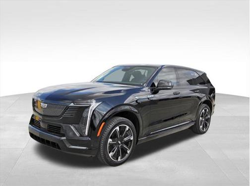2025 Cadillac Escalade IQ Sport 2