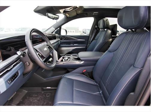 2025 Cadillac Escalade IQ Sport 2