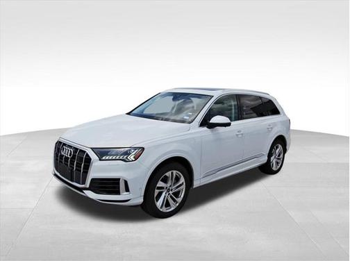 2024 Audi Q7 55 Premium Plus