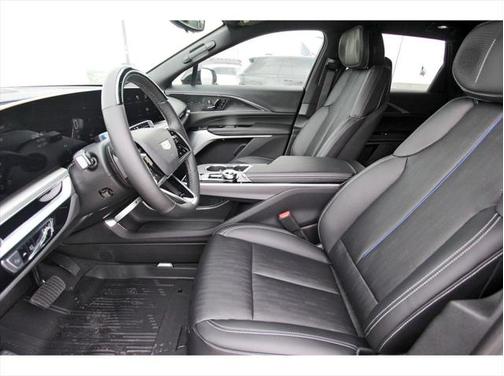 2025 Cadillac CT4 Premium Luxury RWD