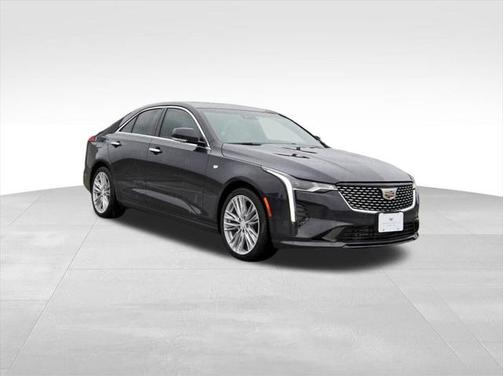 2025 Cadillac CT4 Premium Luxury RWD