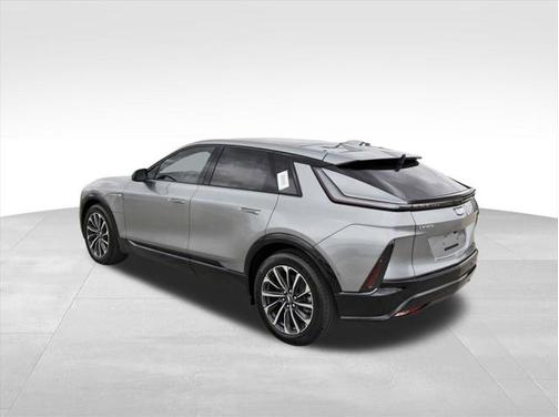 2025 Cadillac CT4 Premium Luxury RWD