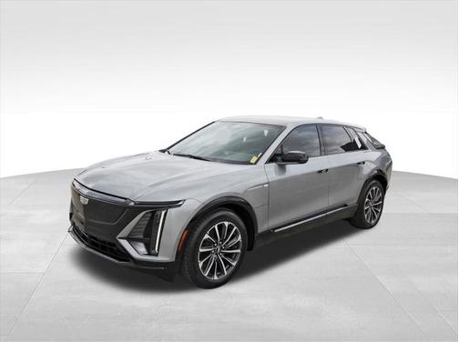 2025 Cadillac CT4 Premium Luxury RWD