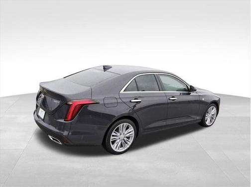 2025 Cadillac CT4 Premium Luxury RWD