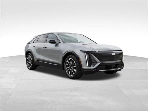 2025 Cadillac CT4 Premium Luxury RWD