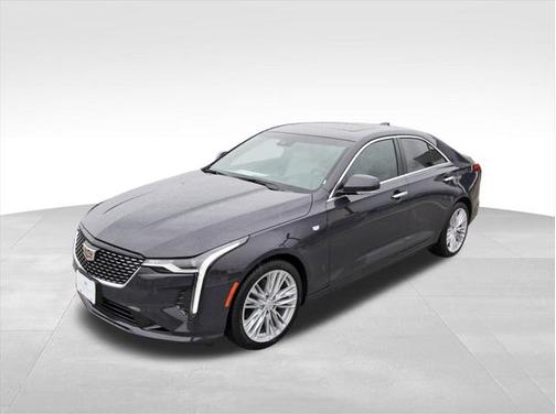 2025 Cadillac CT4 Premium Luxury RWD