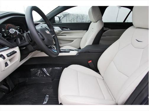 2025 Cadillac CT4 Premium Luxury RWD