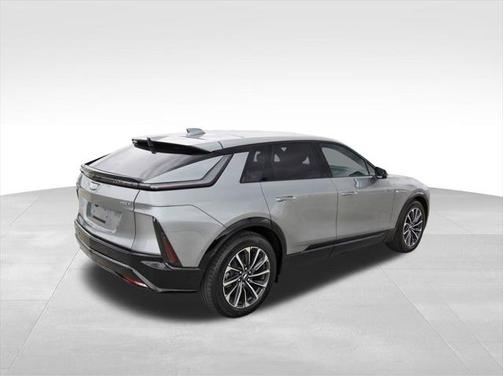 2025 Cadillac CT4 Premium Luxury RWD