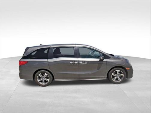 2018 Honda Odyssey Touring