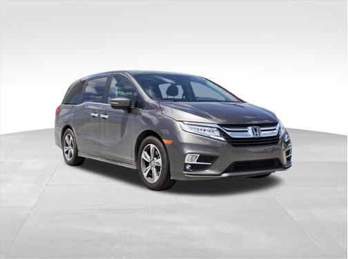 2018 Honda Odyssey Touring