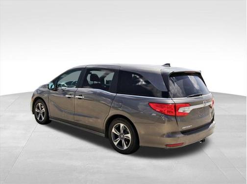 2018 Honda Odyssey Touring
